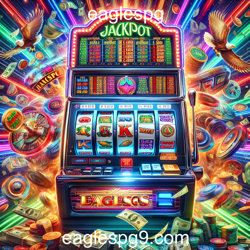 A Emoção dos Caça-níqueis: Diversão e Sobra de Oportunidades no Eaglespg